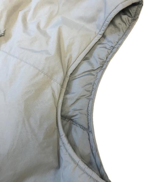 BAF（ブルックリンアームドフォース）BAF (ブルックリンアームドフォース) PCU GEN III EXTREME COLD WEATHER VEST グレー サイズ:Mの古着・服飾アイテム