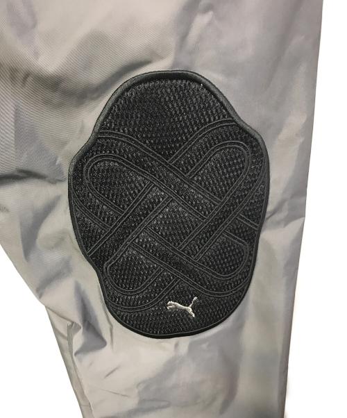 PUMA（プーマ）PUMA (プーマ) PRONOUNCE (プロナウンス) ウインドブレーカー グレー サイズ:Mの古着・服飾アイテム