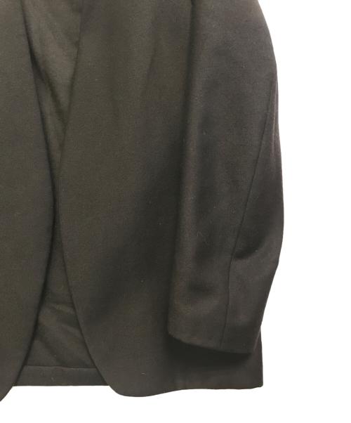 Maison Margiela（メゾンマルジェラ）Maison Margiela (メゾンマルジェラ) ノーカラージャケット ブラック サイズ:44の古着・服飾アイテム