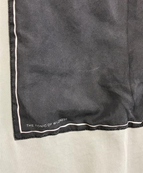 OAMC（オーエーエムシー）OAMC (オーエーエムシー) OUTLINE T-SHIRT S／S TEE カーキ サイズ:Sの古着・服飾アイテム