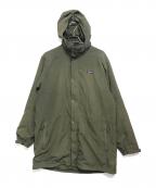 Patagoniaパタゴニア）の古着「トレススリーワンマウンテンパーカ」｜グリーン
