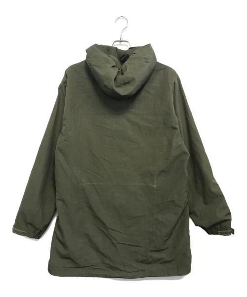Patagonia（パタゴニア）Patagonia (パタゴニア) トレススリーワンマウンテンパーカ グリーン サイズ:Lの古着・服飾アイテム
