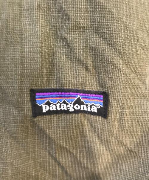 Patagonia（パタゴニア）Patagonia (パタゴニア) トレススリーワンマウンテンパーカ グリーン サイズ:Lの古着・服飾アイテム