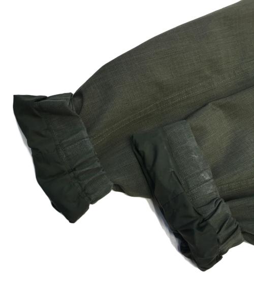 Patagonia（パタゴニア）Patagonia (パタゴニア) トレススリーワンマウンテンパーカ グリーン サイズ:Lの古着・服飾アイテム