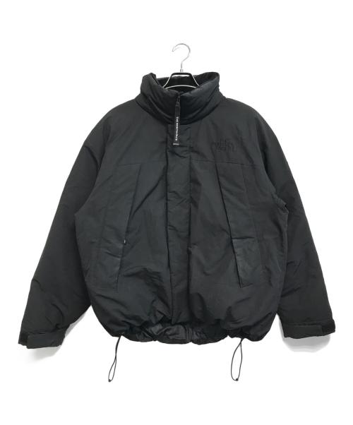 Northface Whitelabel onball（ザノースフェイス ホワイトレーベル）Northface Whitelabel onball (ザノースフェイス ホワイトレーベル) ダウンジャケット ブラック サイズ:Lの古着・服飾アイテム