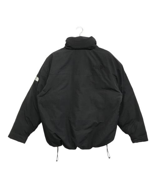 Northface Whitelabel onball（ザノースフェイス ホワイトレーベル）Northface Whitelabel onball (ザノースフェイス ホワイトレーベル) ダウンジャケット ブラック サイズ:Lの古着・服飾アイテム