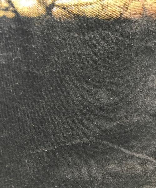 バンドTシャツ（バンドTシャツ）バンドTシャツ (バンドTシャツ) SAVATAGE(サヴァタージ) バンドTシャツ ブラック サイズ:Lの古着・服飾アイテム