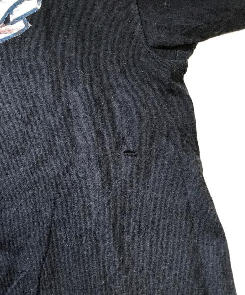 バンドTシャツ（バンドTシャツ）バンドTシャツ (バンドTシャツ) SAVATAGE(サヴァタージ) バンドTシャツ ブラック サイズ:Lの古着・服飾アイテム