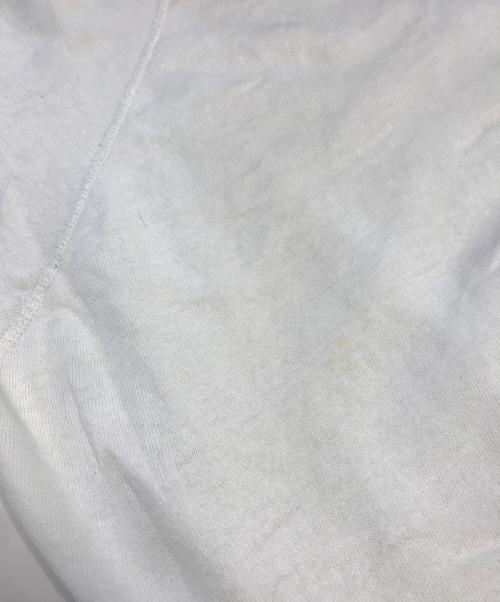 challenger challenger（チャレンジャー・チャレンジャー）challenger challenger (チャレンジャー・チャレンジャー) 半袖プレーンスウェット ホワイト サイズ:LARGEの古着・服飾アイテム