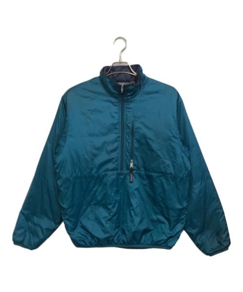 Patagonia（パタゴニア）Patagonia (パタゴニア) パフボールプルオーバー ブルー サイズ:Sの古着・服飾アイテム