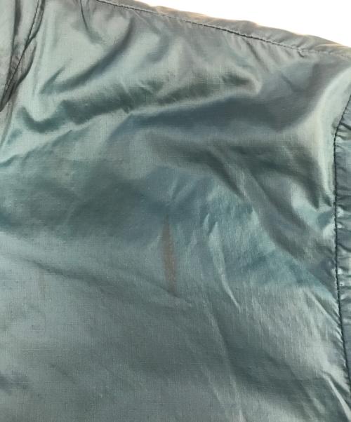 Patagonia（パタゴニア）Patagonia (パタゴニア) パフボールプルオーバー ブルー サイズ:Sの古着・服飾アイテム