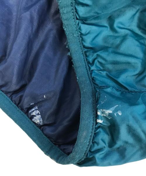 Patagonia（パタゴニア）Patagonia (パタゴニア) パフボールプルオーバー ブルー サイズ:Sの古着・服飾アイテム