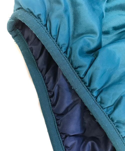 Patagonia（パタゴニア）Patagonia (パタゴニア) パフボールプルオーバー ブルー サイズ:Sの古着・服飾アイテム