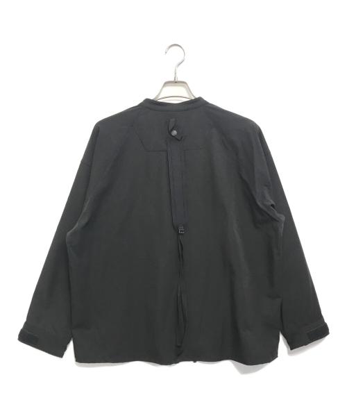 mout recon tailor（マウトリーコンテーラー）mout recon tailor (マウトリーコンテーラー) 3xdry field shirts gen3 ブラック サイズ:46の古着・服飾アイテム
