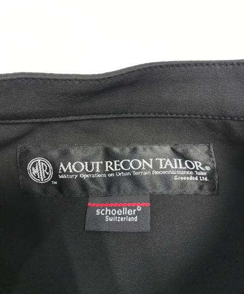 mout recon tailor（マウトリーコンテーラー）mout recon tailor (マウトリーコンテーラー) 3xdry field shirts gen3 ブラック サイズ:46の古着・服飾アイテム