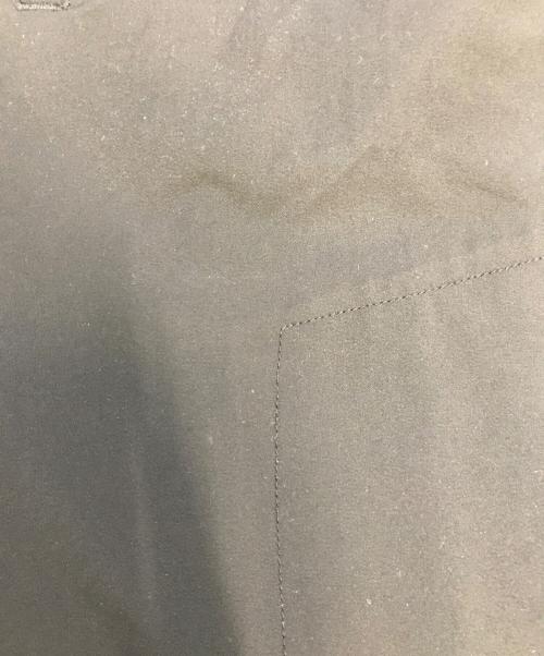 mout recon tailor（マウトリーコンテーラー）mout recon tailor (マウトリーコンテーラー) 3xdry field shirts gen3 ブラック サイズ:46の古着・服飾アイテム