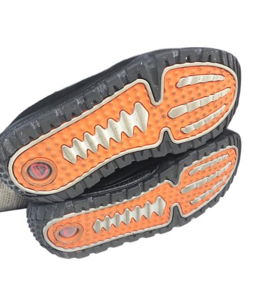 NIKE ACG（ナイキエーシージー）NIKE ACG (ナイキエージーシー) スリッポン ブラック サイズ:US9.5/UK8.5/EUR43/CM27.5の古着・服飾アイテム