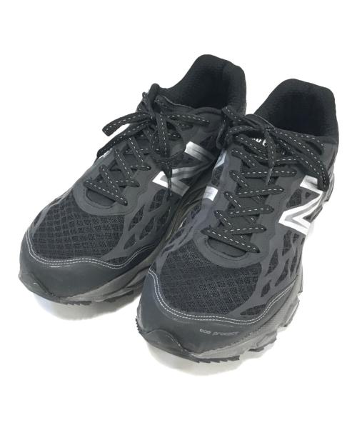 NEW BALANCE（ニューバランス）NEW BALANCE (ニューバランス) US MILITARY TRAINER ブラック サイズ:USA10½/UK10/EUR44½/CM28.5の古着・服飾アイテム