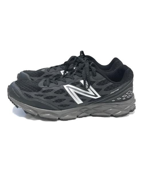 NEW BALANCE（ニューバランス）NEW BALANCE (ニューバランス) US MILITARY TRAINER ブラック サイズ:USA10½/UK10/EUR44½/CM28.5の古着・服飾アイテム