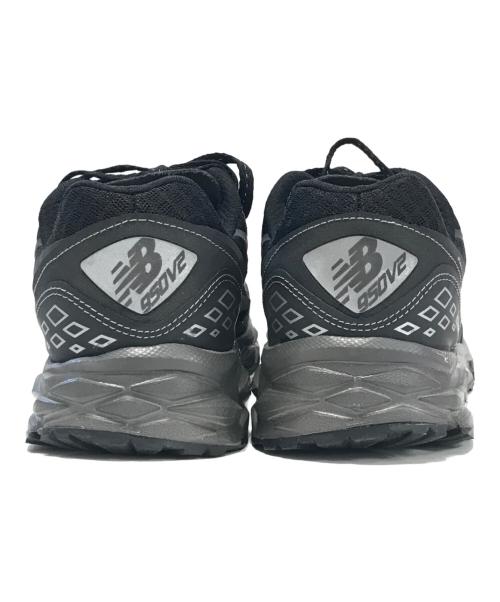 NEW BALANCE（ニューバランス）NEW BALANCE (ニューバランス) US MILITARY TRAINER ブラック サイズ:USA10½/UK10/EUR44½/CM28.5の古着・服飾アイテム