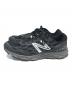 NEW BALANCE (ニューバランス) US MILITARY TRAINER ブラック サイズ:USA10½/UK10/EUR44½/CM28.5：23000円