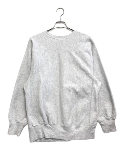 Champion（チャンピオン）Champion (チャンピオン) リバースウィーブスウェット グレー サイズ:XL　　　の古着・服飾アイテム