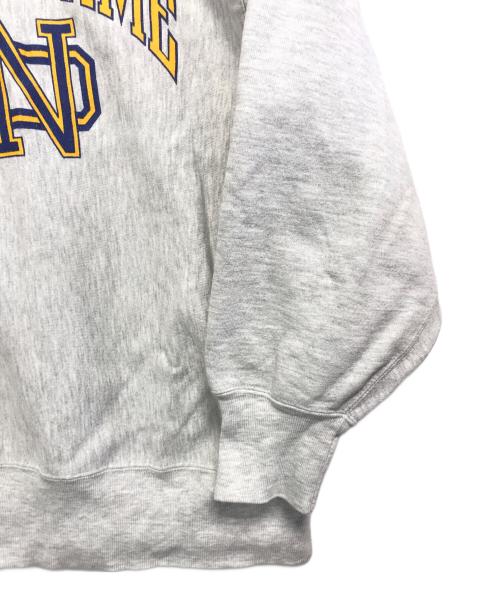 Champion（チャンピオン）Champion (チャンピオン) リバースウィーブスウェット グレー サイズ:XL　　　の古着・服飾アイテム