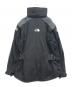 THE NORTH FACE (ザ ノース フェイス) マウンテンジャケット ブラック サイズ:XXL：27000円
