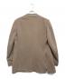 VINTAGE (ヴィンテージ) テーラードジャケット ベージュ サイズ:44L：18000円