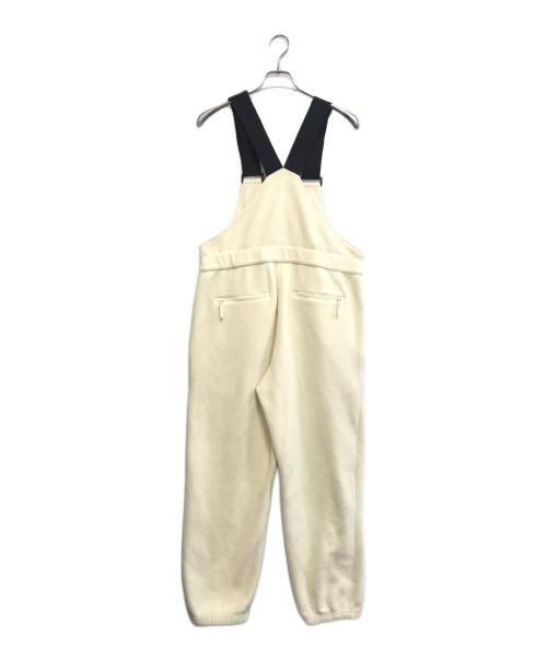 SUPREME（シュプリーム）SUPREME (シュプリーム) Polartec Overalls アイボリー サイズ:Sの古着・服飾アイテム