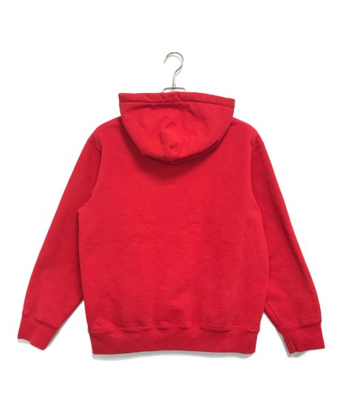 SUPREME（シュプリーム）SUPREME (シュプリーム) BRING BOX LOGO HOODED SWEATSHIRT レッド サイズ:Sの古着・服飾アイテム