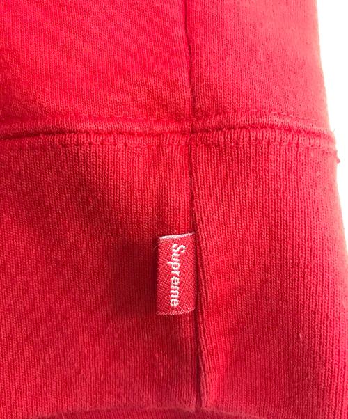 SUPREME（シュプリーム）SUPREME (シュプリーム) BRING BOX LOGO HOODED SWEATSHIRT レッド サイズ:Sの古着・服飾アイテム