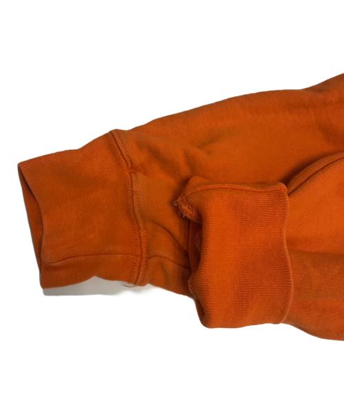 SUPREME（シュプリーム）SUPREME (シュプリーム) Hysteric Glamour (ヒステリックグラマー) スウェット オレンジ サイズ:Sの古着・服飾アイテム