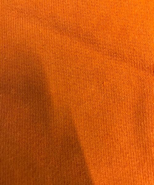 SUPREME（シュプリーム）SUPREME (シュプリーム) Hysteric Glamour (ヒステリックグラマー) スウェット オレンジ サイズ:Sの古着・服飾アイテム