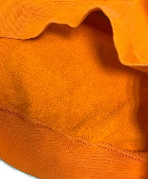 SUPREME（シュプリーム）SUPREME (シュプリーム) Hysteric Glamour (ヒステリックグラマー) スウェット オレンジ サイズ:Sの古着・服飾アイテム