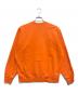SUPREME (シュプリーム) Hysteric Glamour (ヒステリックグラマー) スウェット オレンジ サイズ:S：16000円