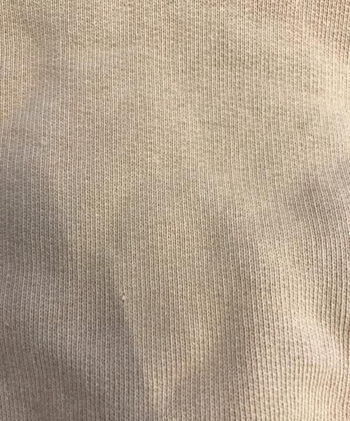 OFFWHITE（オフホワイト）OFFWHITE (オフホワイト) パーカー ベージュ サイズ:Mの古着・服飾アイテム
