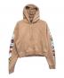 OFFWHITE（オフホワイト）の古着「パーカー」｜ベージュ