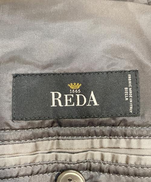 BROOKS BROTHERS（ブルックスブラザーズ）BROOKS BROTHERS (ブルックスブラザーズ) テーラードジャケット ブルー×グレー サイズ:170/92Bの古着・服飾アイテム