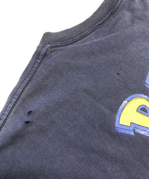 アニメーションTシャツ（アニメーションTシャツ）アニメーションTシャツ (アニメーションTシャツ) 99’s Pokemon(ポケモン)  アニメーションTシャツ ネイビー サイズ:YOUTH XLの古着・服飾アイテム