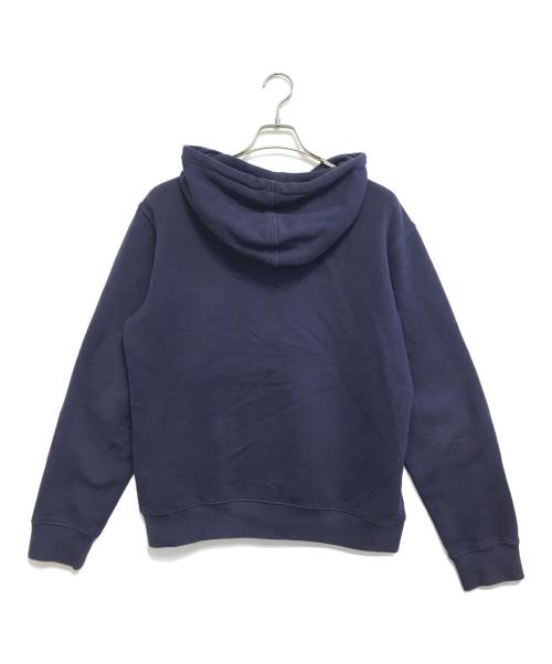 Maison Margiela（メゾンマルジェラ）Maison Margiela (メゾンマルジェラ) パーカー ネイビー サイズ:52の古着・服飾アイテム