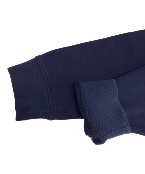 Maison Margiela（メゾンマルジェラ）Maison Margiela (メゾンマルジェラ) パーカー ネイビー サイズ:52の古着・服飾アイテム