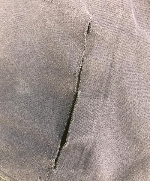 Maison Margiela（メゾンマルジェラ）Maison Margiela (メゾンマルジェラ) パーカー ネイビー サイズ:52の古着・服飾アイテム