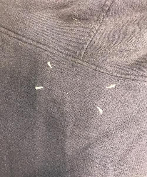 Maison Margiela（メゾンマルジェラ）Maison Margiela (メゾンマルジェラ) パーカー ネイビー サイズ:52の古着・服飾アイテム