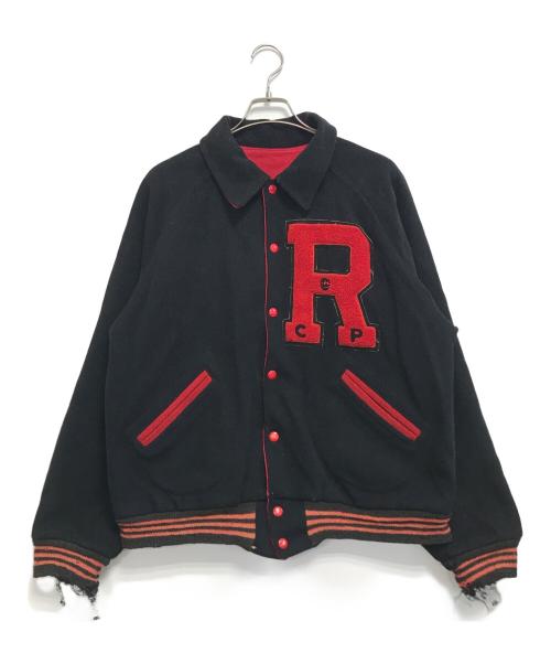 solomons（ソロモンズ）solomons (ソロモンズ) リバーシブルスタジャン ブラック サイズ:不明の古着・服飾アイテム