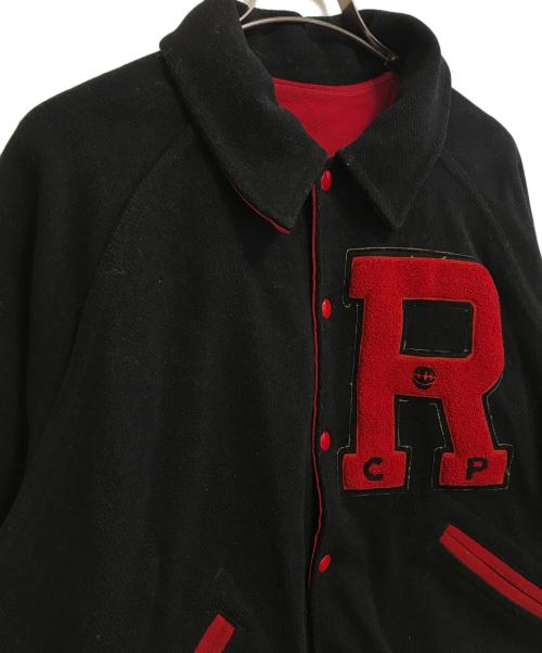 solomons（ソロモンズ）solomons (ソロモンズ) リバーシブルスタジャン ブラック サイズ:不明の古着・服飾アイテム