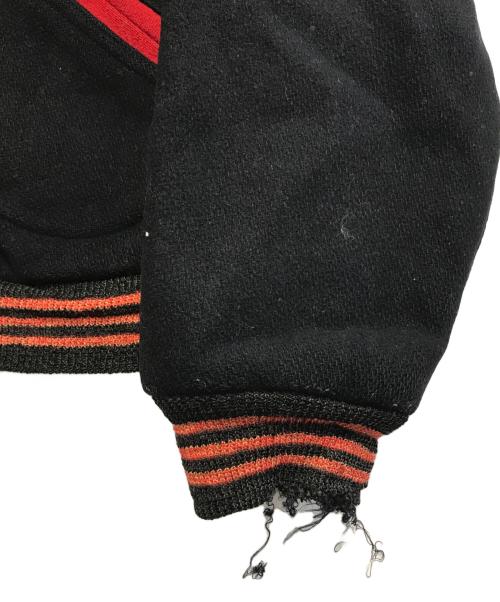 solomons（ソロモンズ）solomons (ソロモンズ) リバーシブルスタジャン ブラック サイズ:不明の古着・服飾アイテム