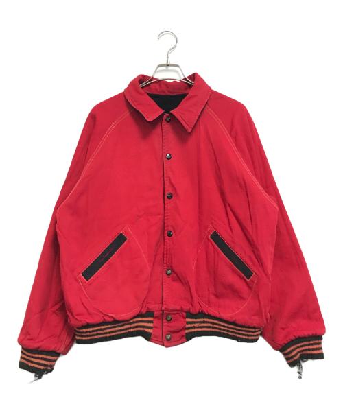 solomons（ソロモンズ）solomons (ソロモンズ) リバーシブルスタジャン ブラック サイズ:不明の古着・服飾アイテム