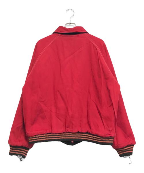 solomons（ソロモンズ）solomons (ソロモンズ) リバーシブルスタジャン ブラック サイズ:不明の古着・服飾アイテム