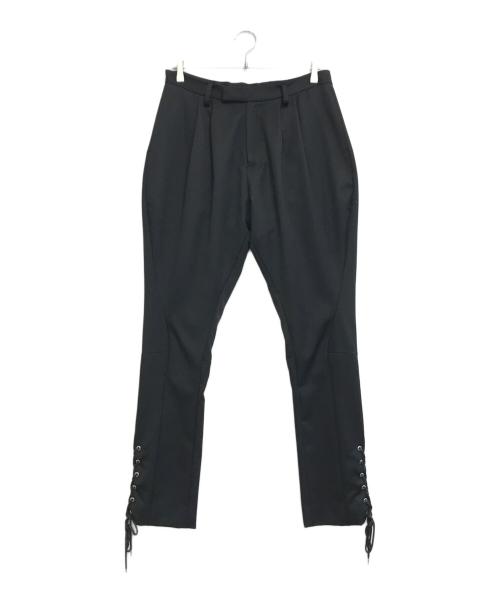 el conductorh（コンダクター）el conductorH (コンダクター) ジョッパーズパンツ ブラック サイズ:2の古着・服飾アイテム